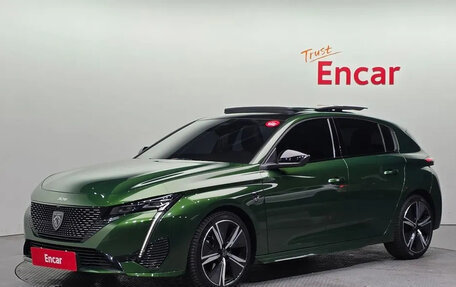 Peugeot 308, 2022 год, 2 350 000 рублей, 1 фотография