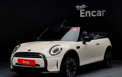 MINI Cabrio, 2022 год, 1 790 000 рублей, 1 фотография