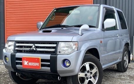 Mitsubishi Pajero Mini II, 2011 год, 600 000 рублей, 1 фотография