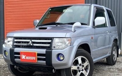 Mitsubishi Pajero Mini II, 2011 год, 600 000 рублей, 1 фотография