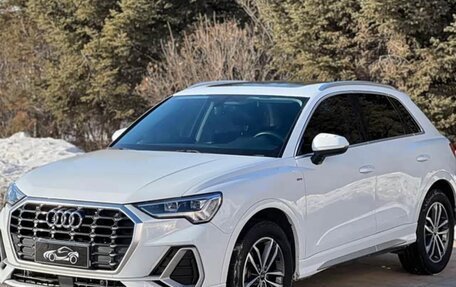 Audi Q3, 2022 год, 2 200 003 рублей, 1 фотография