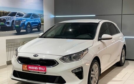 KIA cee'd III, 2018 год, 1 915 000 рублей, 1 фотография