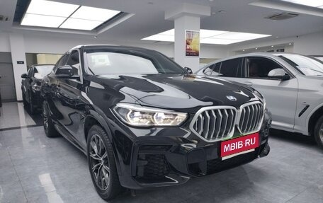 BMW X6, 2022 год, 7 111 707 рублей, 1 фотография