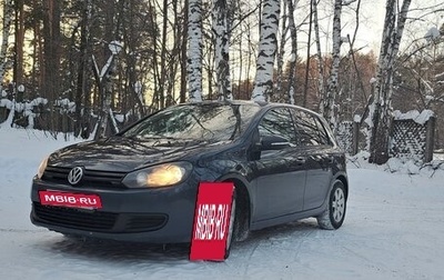 Volkswagen Golf VI, 2011 год, 750 000 рублей, 1 фотография