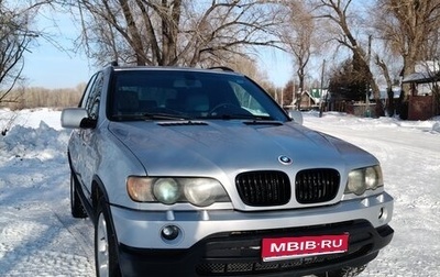 BMW X5, 2000 год, 800 000 рублей, 1 фотография