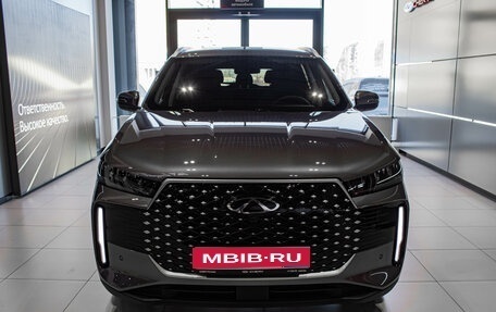 Chery Tiggo 4 I рестайлинг, 2025 год, 2 395 000 рублей, 1 фотография