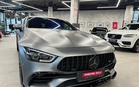 Mercedes-Benz AMG GT I рестайлинг, 2020 год, 7 790 000 рублей, 1 фотография
