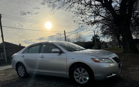 Toyota Camry, 2007 год, 1 099 000 рублей, 4 фотография