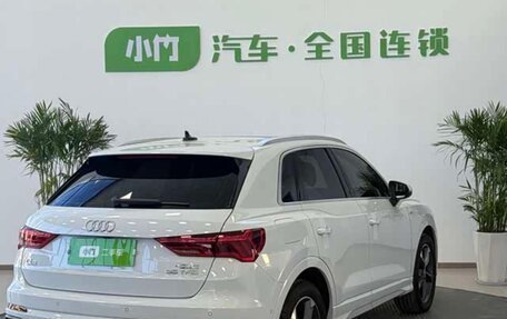 Audi Q3, 2022 год, 2 170 000 рублей, 4 фотография