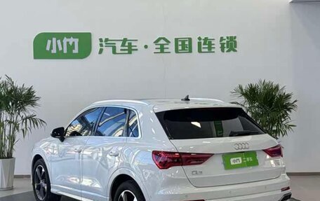 Audi Q3, 2022 год, 2 170 000 рублей, 5 фотография