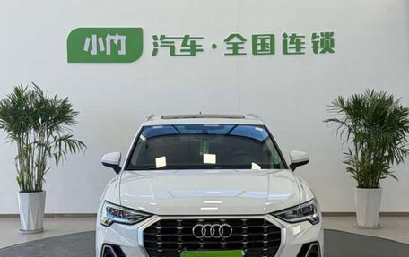 Audi Q3, 2022 год, 2 170 000 рублей, 2 фотография