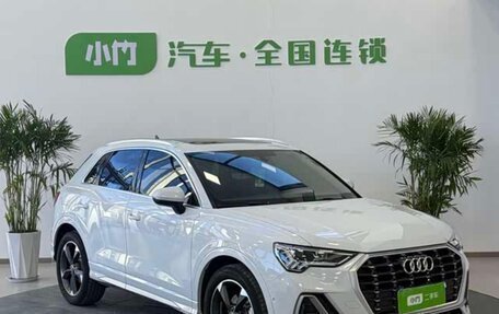 Audi Q3, 2022 год, 2 170 000 рублей, 3 фотография