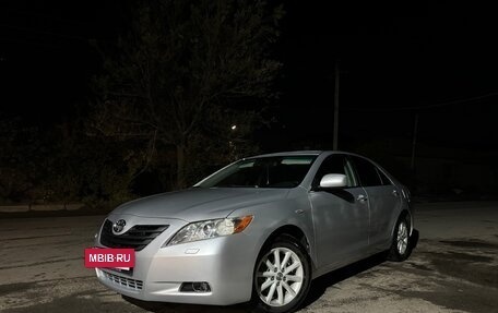 Toyota Camry, 2007 год, 1 099 000 рублей, 8 фотография