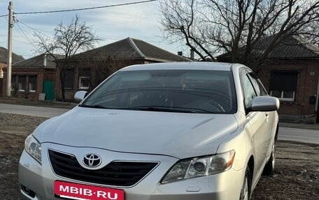 Toyota Camry, 2007 год, 1 099 000 рублей, 5 фотография