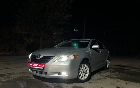 Toyota Camry, 2007 год, 1 099 000 рублей, 7 фотография