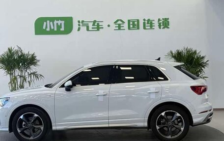 Audi Q3, 2022 год, 2 170 000 рублей, 7 фотография