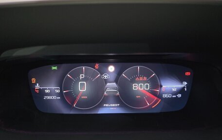 Peugeot 308, 2022 год, 2 350 000 рублей, 8 фотография