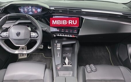 Peugeot 308, 2022 год, 2 350 000 рублей, 7 фотография