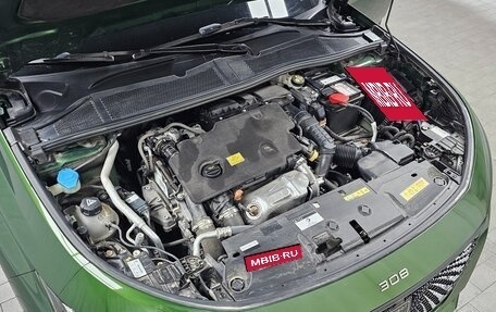 Peugeot 308, 2022 год, 2 350 000 рублей, 18 фотография