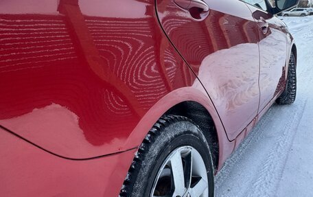 KIA Rio III рестайлинг, 2012 год, 625 000 рублей, 9 фотография