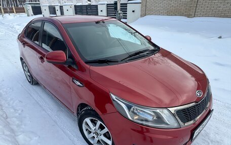 KIA Rio III рестайлинг, 2012 год, 625 000 рублей, 2 фотография