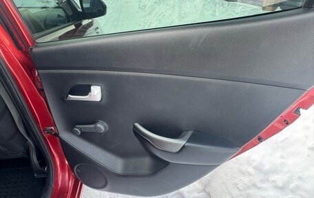 KIA Rio III рестайлинг, 2012 год, 625 000 рублей, 17 фотография