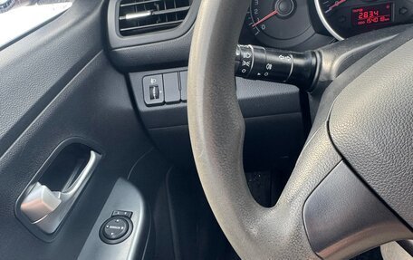 KIA Rio III рестайлинг, 2012 год, 625 000 рублей, 19 фотография