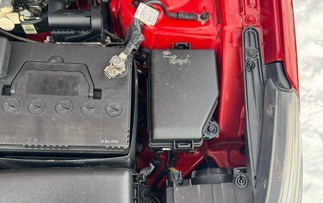 KIA Rio III рестайлинг, 2012 год, 625 000 рублей, 29 фотография