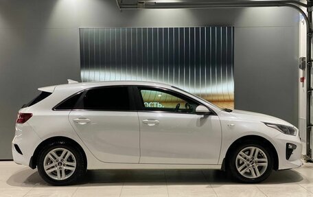 KIA cee'd III, 2018 год, 1 915 000 рублей, 4 фотография