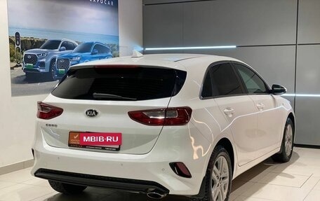 KIA cee'd III, 2018 год, 1 915 000 рублей, 5 фотография