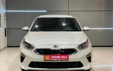 KIA cee'd III, 2018 год, 1 915 000 рублей, 2 фотография