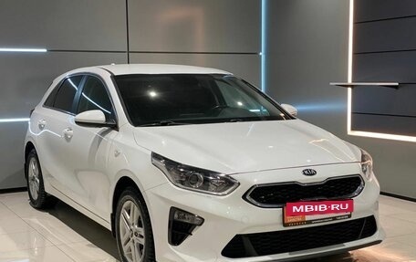 KIA cee'd III, 2018 год, 1 915 000 рублей, 3 фотография