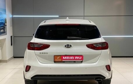 KIA cee'd III, 2018 год, 1 915 000 рублей, 6 фотография