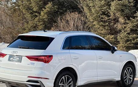 Audi Q3, 2022 год, 2 200 003 рублей, 4 фотография