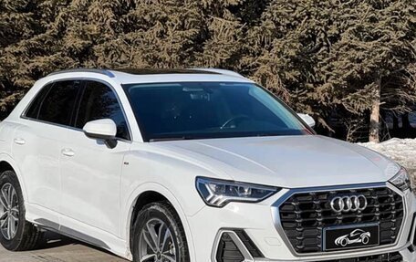 Audi Q3, 2022 год, 2 200 003 рублей, 3 фотография