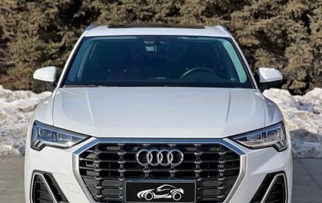 Audi Q3, 2022 год, 2 200 003 рублей, 2 фотография