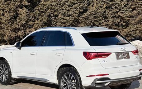 Audi Q3, 2022 год, 2 200 003 рублей, 6 фотография