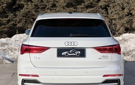 Audi Q3, 2022 год, 2 200 003 рублей, 5 фотография