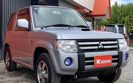 Mitsubishi Pajero Mini II, 2011 год, 600 000 рублей, 2 фотография