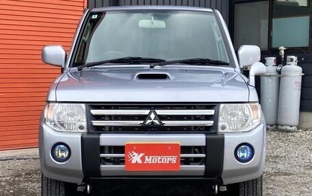 Mitsubishi Pajero Mini II, 2011 год, 600 000 рублей, 3 фотография