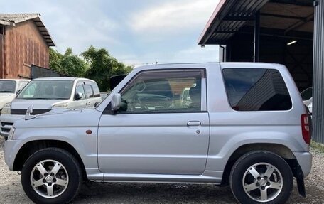 Mitsubishi Pajero Mini II, 2011 год, 600 000 рублей, 5 фотография