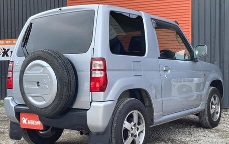 Mitsubishi Pajero Mini II, 2011 год, 600 000 рублей, 8 фотография