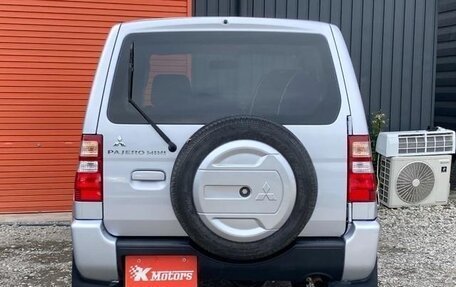 Mitsubishi Pajero Mini II, 2011 год, 600 000 рублей, 6 фотография