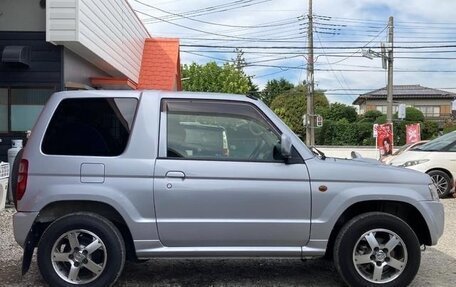 Mitsubishi Pajero Mini II, 2011 год, 600 000 рублей, 4 фотография