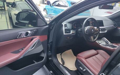 BMW X6, 2022 год, 7 111 707 рублей, 8 фотография