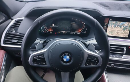 BMW X6, 2022 год, 7 111 707 рублей, 9 фотография