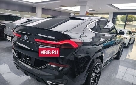 BMW X6, 2022 год, 7 111 707 рублей, 5 фотография