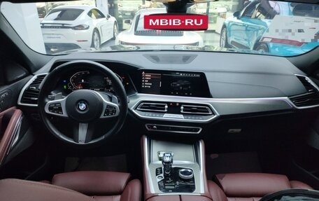 BMW X6, 2022 год, 7 111 707 рублей, 11 фотография