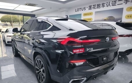 BMW X6, 2022 год, 7 111 707 рублей, 4 фотография