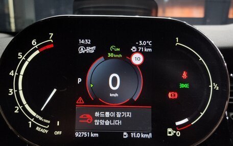 MINI Cabrio, 2022 год, 1 790 000 рублей, 10 фотография